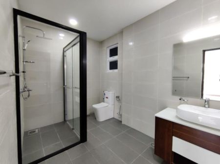 Bathroom - (A14104) Blue Ocean - 03 Rooms Brand New Apartment for Rent