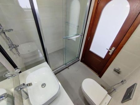 Bathroom - (A14104) Blue Ocean - 03 Rooms Brand New Apartment for Rent