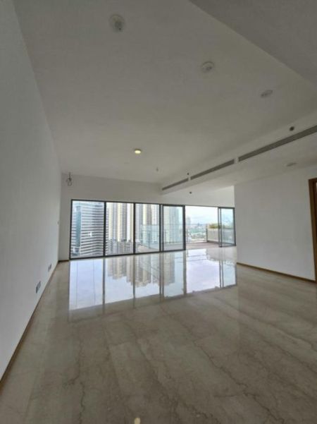 Living Room - Altair - 03 Bedroom Unfurnished Apartment for Sale in Colombo 02 (A1835)