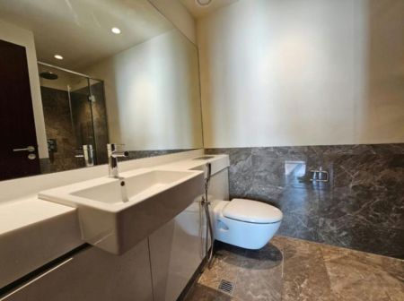 Bathroom - Cinnamon Life – 02 Bedroom unfurnished Apartment for Sale in Colombo 02 (A3687)