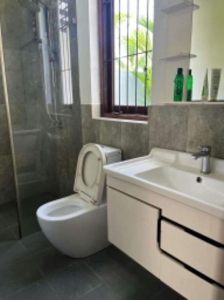 Bathroom - 03 Bedroom Unfurnished 02 Storied House for Sale in Hokandara (A1812)