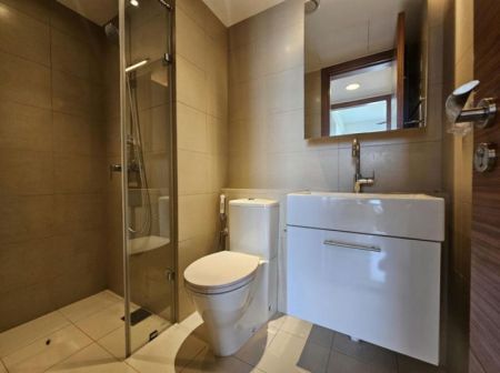 Bathroom - Havelock City - 03 Bedroom Unfurnished Apartment for Sale in Colombo 05 (A3541)