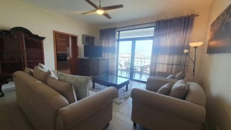 Living Room - Havelock City - 03 Bedroom Furnished Apartment for Sale in Colombo 05 (A3517)-SOLD