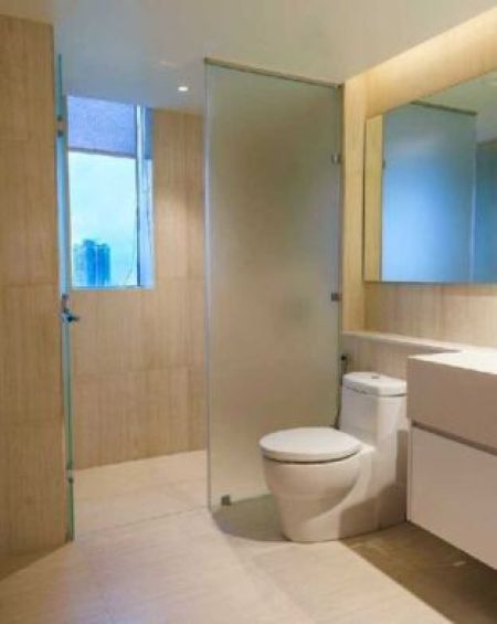 Bathroom - Luxury Apartment For Rent - Colombo-2