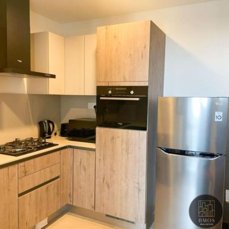 Kitchen - Luna Tower - 2 Bedroom Apartment for Rent in Colombo 2 for USD 1300 (per month)