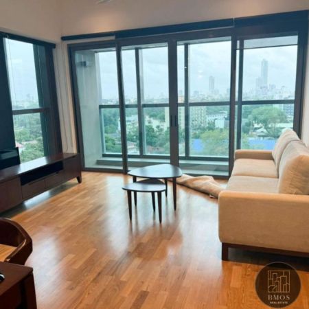 Living Room - Luna Tower - 2 Bedroom Apartment for Rent in Colombo 2 for USD 1300 (per month)