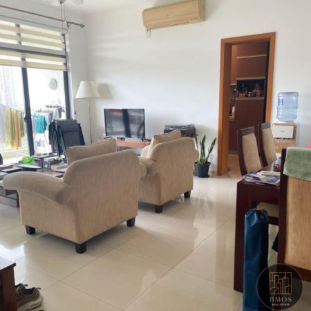 Living Room - Havelock City - 2 Bedroom apartment for rent in Colombo 5 for Rs. USD 1000 (Per Month)