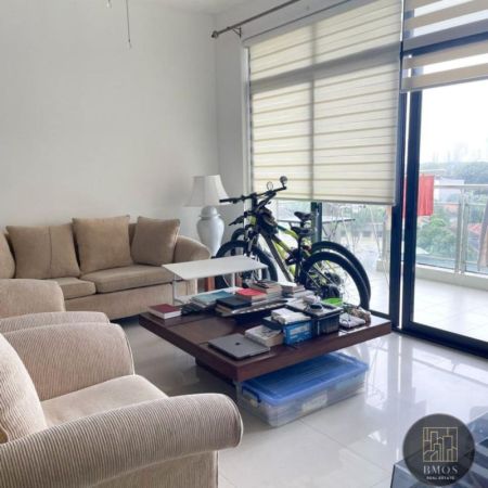 Living Room - Havelock City - 2 Bedroom apartment for rent in Colombo 5 for Rs. USD 1000 (Per Month)