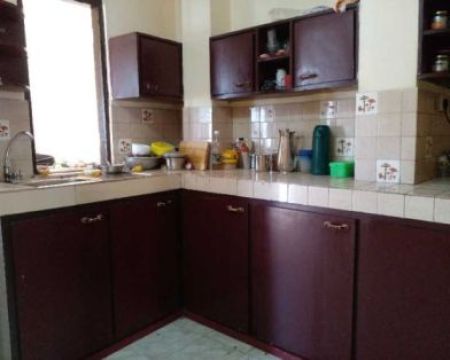 Kitchen - Room For Rent for a girl - Colombo-5