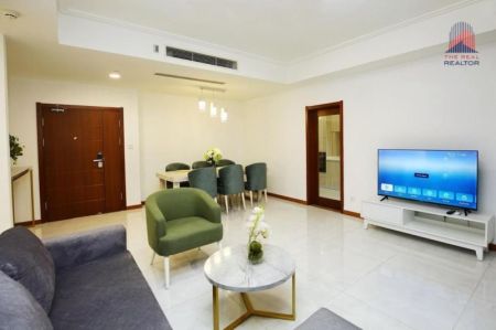 Living Room -  Luxury Fully Furnished Brand new 02 Bedroom Apartment Sale @ Astoria Colombo 03