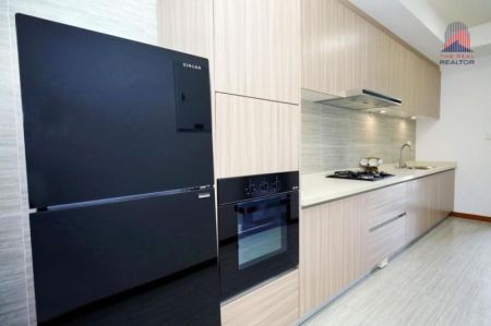 Kitchen -  Luxury Fully Furnished Brand new 02 Bedroom Apartment Sale @ Astoria Colombo 03