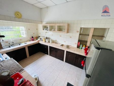 Kitchen - Colonial House for sale in Nugegoda close to Anula college