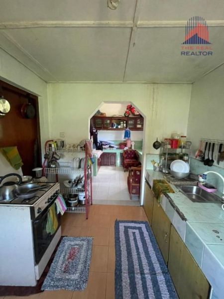 Kitchen - 02 storied house built on 23 perch for sale in Nuwara eliya.