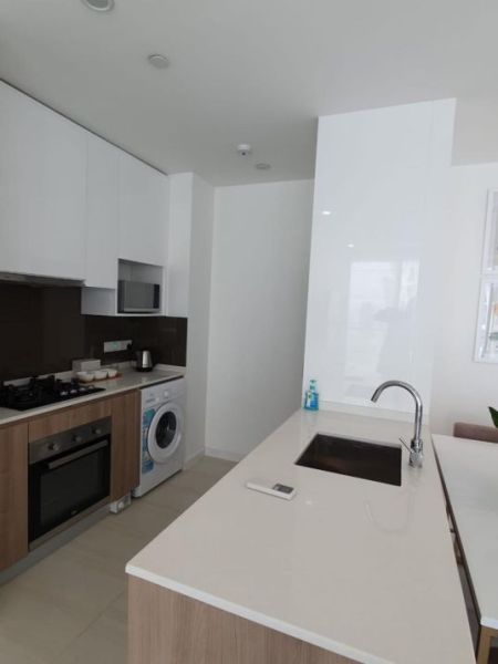 Kitchen - ￭ Capitol Twin Peaks ￭ 02 Bedroom  ￭ Apartment For Rent (NK712)