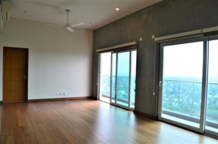 Living Room - ￭ Sky Gardens ￭ 04 Bedrooms ￭ Penthouse For Rent ￭ (NK716)