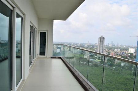 Living Room - ￭ Sky Gardens ￭ 04 Bedrooms ￭ Penthouse For Rent ￭ (NK716)