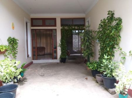 Living Room - ￭ Hill Street, Dehiwala ￭ 04 Bedrooms ￭ House Complex For Sale (NK720)