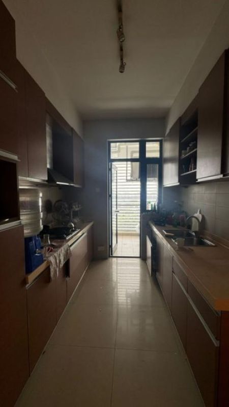 Kitchen - ￭ Havelock City ￭ 02 Bedrooms ￭ Apartment For Rent ￭ (NK722)