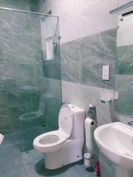 Bathroom - Luxurious type beautiful furnished apartment for rent 