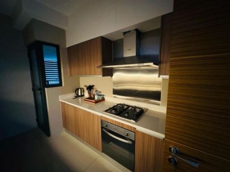 Kitchen - ￭ Havelock City  ￭ 03 Bedrooms ￭ Apartment For Rent ￭ (NK730)