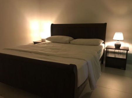 Bedroom - URGENT SALE!! 2 Bedroom Furnished apartment for sale in Galle for Rs. 30 million (nearest offer)