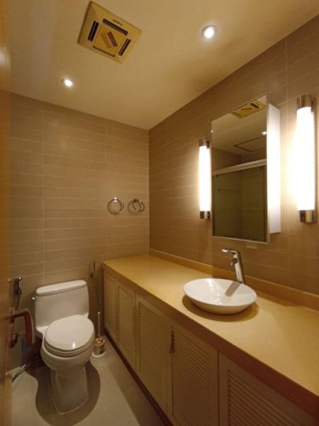 Bathroom - ￭ Havelock City ￭ 04 Bedrooms ￭ Duplex Apartment For Sale ￭ (NK732)