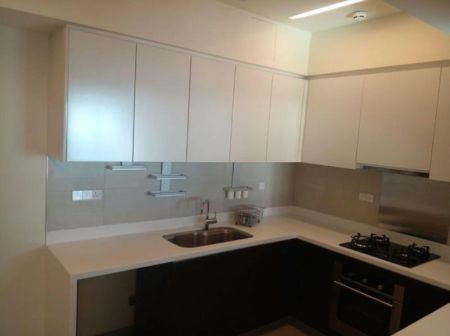 Kitchen - Cinnamon Life – 03 Bedroom Unfurnished Apartment for Sale in Colombo 02 (A1810)