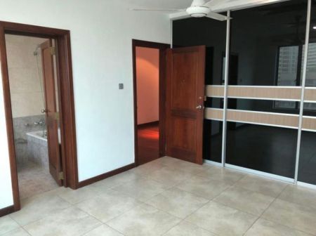 Kitchen - Iceland – 03 Bedroom Unfurnished Apartment for Rent in Colombo 03 (A1477)