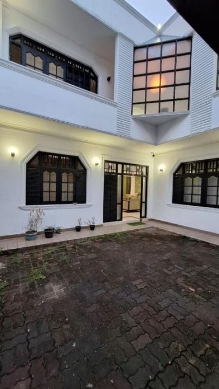 Living Room - ￭ 5 Bedroom House ￭ For Rent ￭ Wellawatte,Colombo 06 ￭ (NK752)