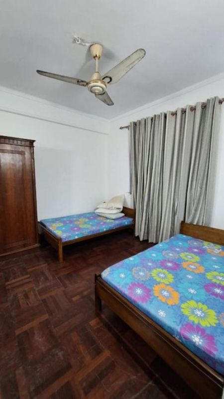 Bedroom - ￭ 5 Bedroom House ￭ For Rent ￭ Wellawatte,Colombo 06 ￭ (NK752)