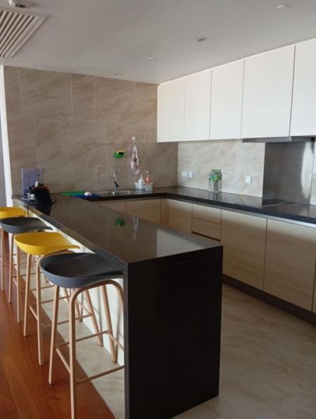 Kitchen - ￭ Shangri- La ￭ 04 Bedrooms ￭ Apartment For Sale ￭ (NK758)