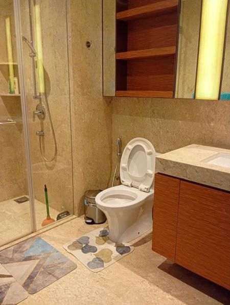 Bathroom - ￭ Shangri- La ￭ 04 Bedrooms ￭ Apartment For Sale ￭ (NK758)