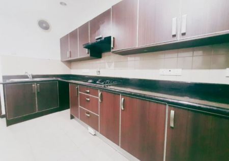 Kitchen - 3 bedrooms | New towers sunset  west | furnished apartment | immediate sale 