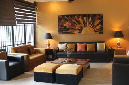 Living Room - Spacious 4BR/4BA House for Sale in Nawala on Kandawaththa Road at LKR 150 million