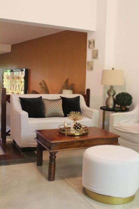 Living Room - Spacious 4BR/4BA House for Sale in Nawala on Kandawaththa Road at LKR 150 million