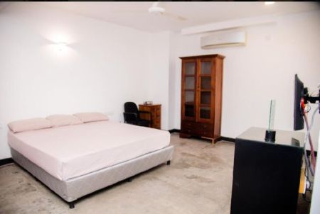 Bedroom - 4BR House for Rent in Colombo 5