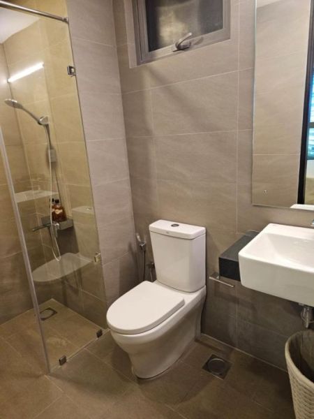 Bathroom - Tri Zen 3 Bedroom Apartments for Sale 