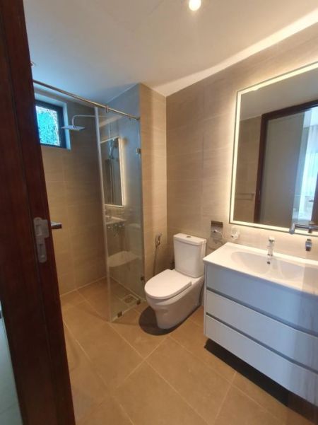 Bathroom - Fully furnished Tri Zen Apartment for Rent 