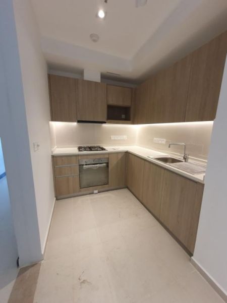 Kitchen - Fully furnished Tri Zen Apartment for Rent 