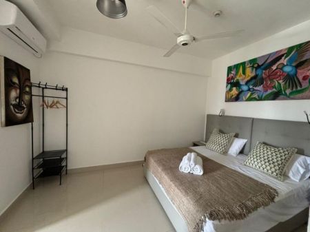 Bedroom - ￭ Treasure Trove Residencies ￭ 2 Bedrooms ￭ For Rent ￭ (NK764)