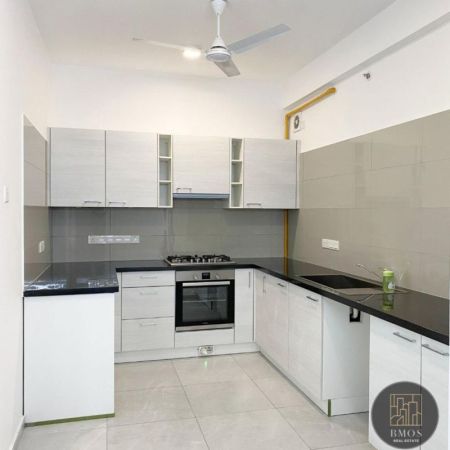 Kitchen - Iconic Apartment - 3 Bedroom Apartment for Sale in Rajagiriya for Rs. 85 Million