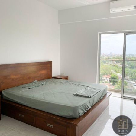 Bedroom - Iconic Apartment - 3 Bedroom Apartment for Sale in Rajagiriya for Rs. 85 Million