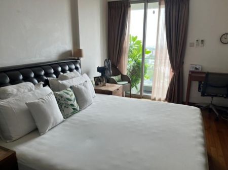 Bedroom - Monarch Residencies Apartment for rent in Colombo 2