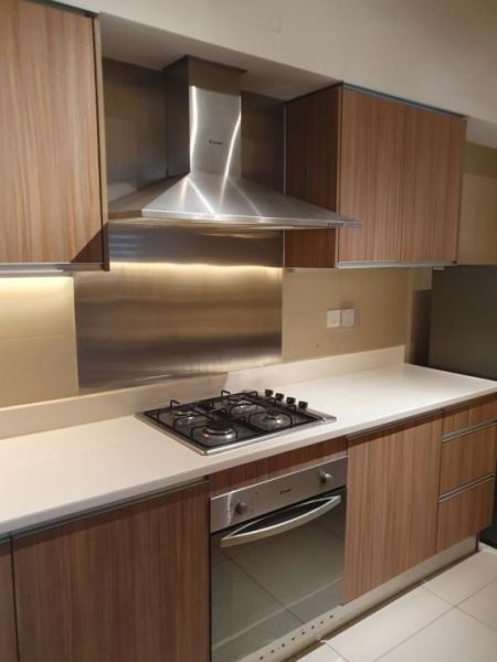 Kitchen - Havelock City Fully Furnished two bedroom for Rent 