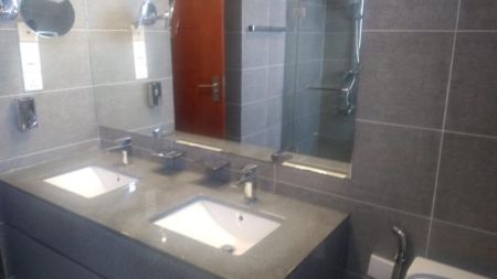 Bathroom - (A34293) Astoria - 03 Rooms Furnished Apartment for Rent