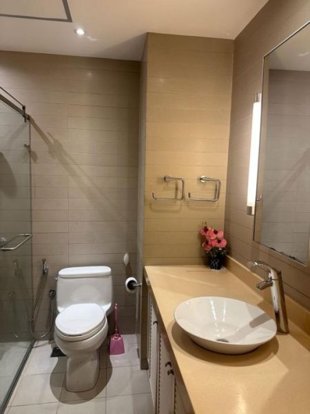 Bathroom - ￭ Havelock City ￭ 03 Bedrooms ￭  Apartment for Rent (NK780)