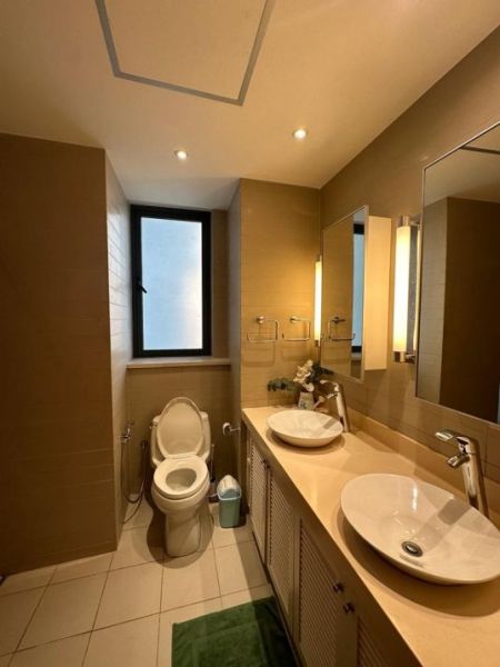 Bathroom - ￭ Havelock City ￭ 03 Bedrooms ￭  Apartment for Rent (NK780)