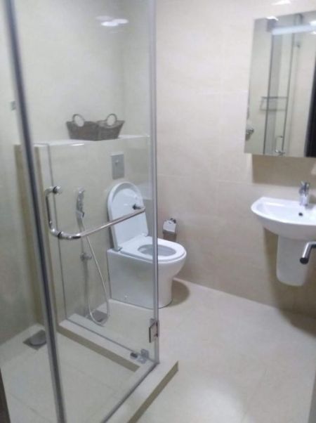 Bathroom - Apartment for Rent – Capital Trust, Thimbirigasyaya Road 