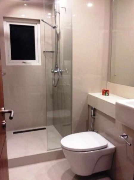 Bathroom - (A341) Sky Gardens - 03 Rooms Furnished Apartment for Sale