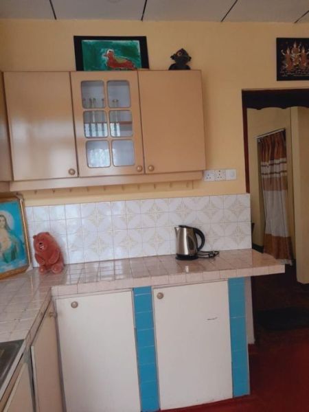 Kitchen - Kohuwala-Nugegoda | Bordering Colombo | 2Bedroom | Private Apartment | Furnished | 125K 